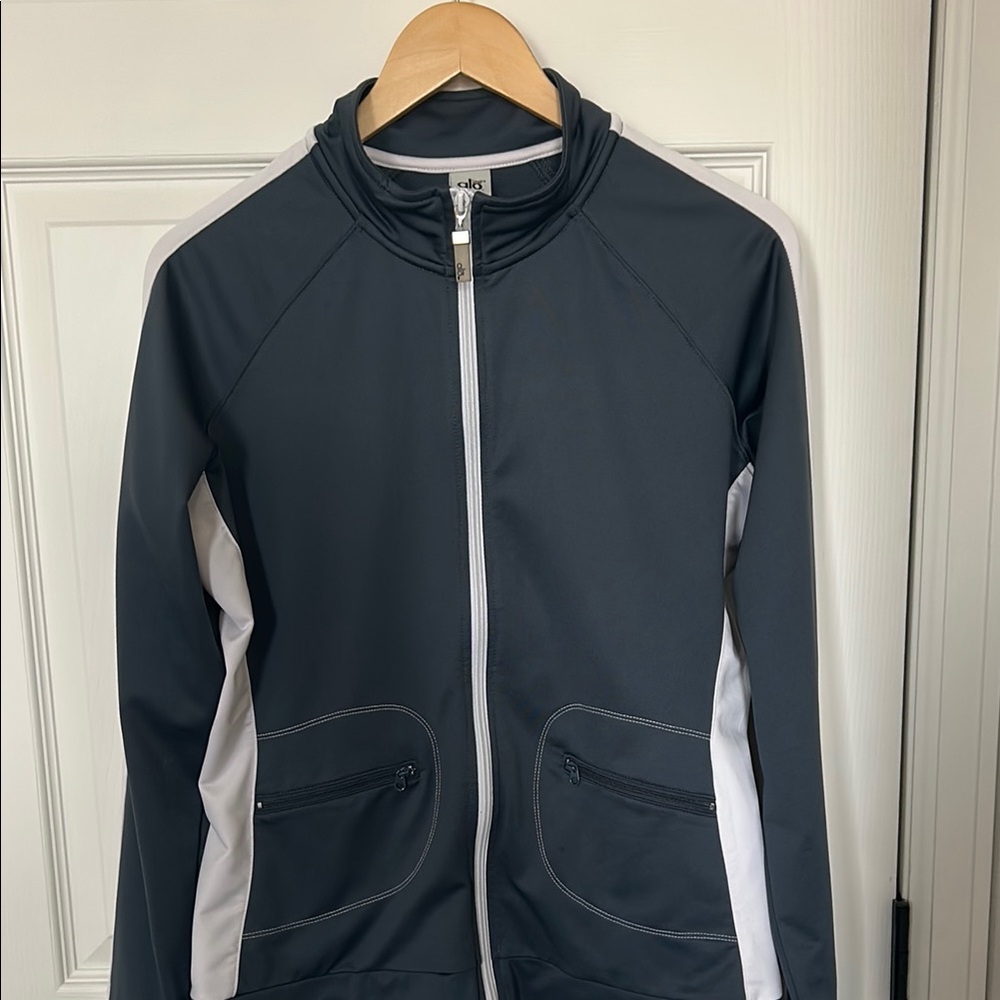 ALO Track Jacket - Picture 2 of 6